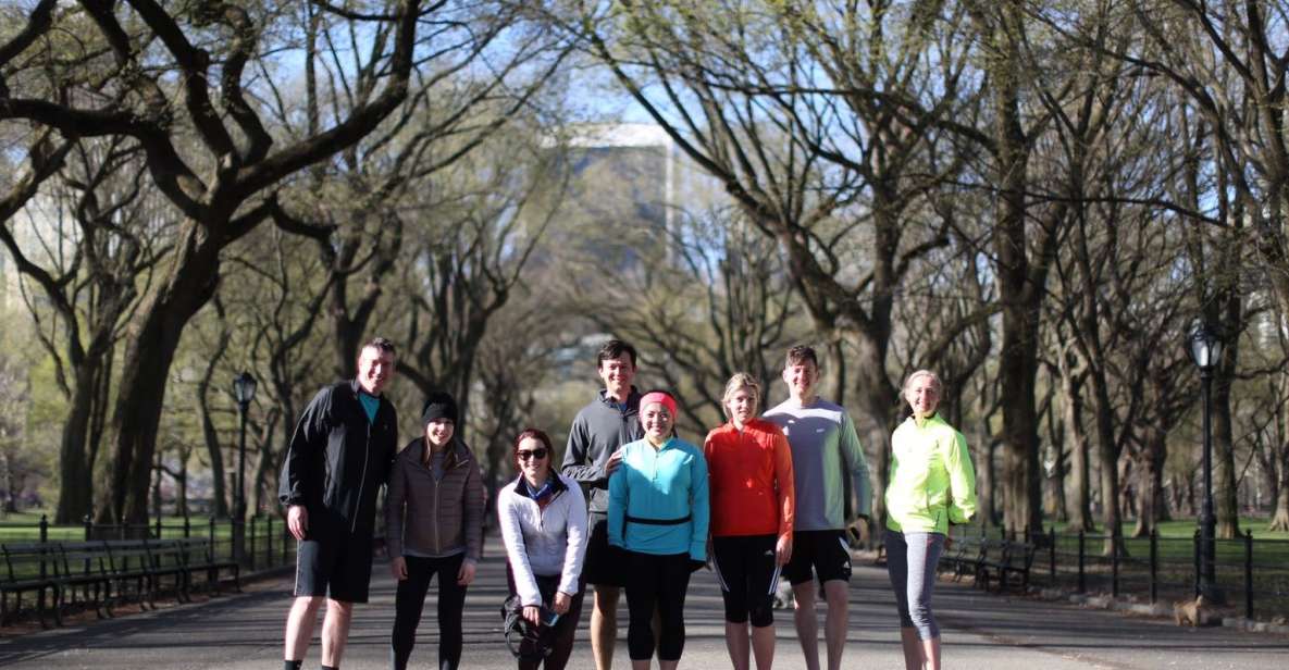 New York City Running Tour: Central Park Highlights Tour - Quick Takeaways