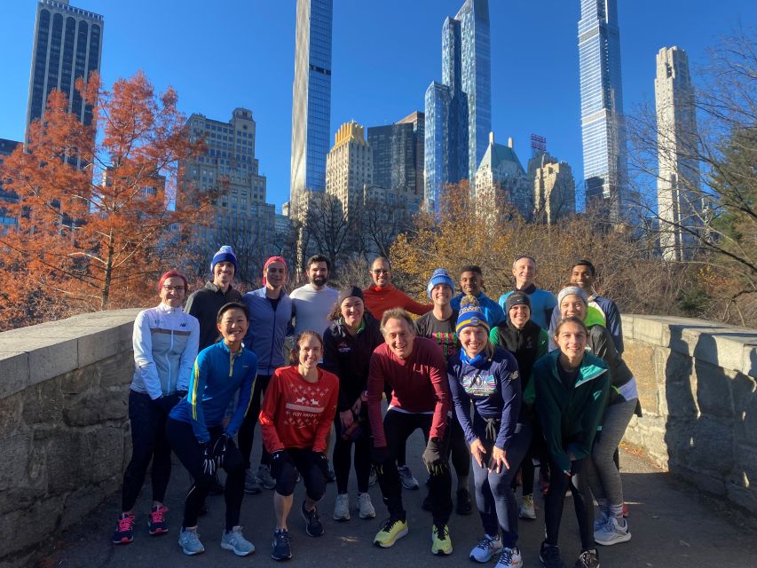 New York City Running Tour: Central Park Highlights Tour - What’s Included, Plus What You Should Bring