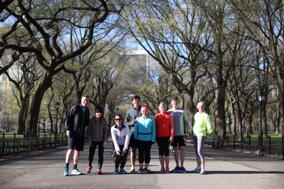 New York City Running Tour: Central Park Highlights Tour - Central Park on Sneakers: The 4.6-Mile Route in Plain English