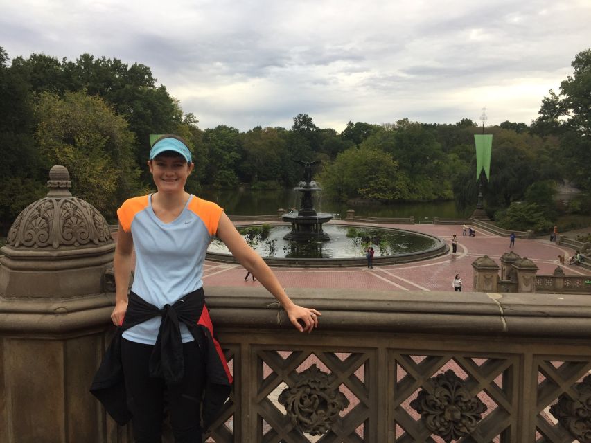 New York City Running Tour: Central Park Highlights Tour - Ramble Trails: Escaping the City Without Leaving the Park