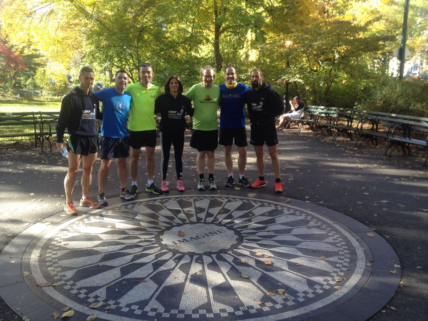 New York City Running Tour: Central Park Highlights Tour - Seneca Village Site: The Story That Adds Weight to the Miles