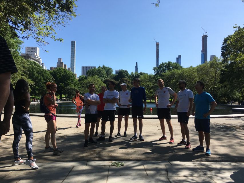 New York City Running Tour: Central Park Highlights Tour - Guide Style and Pacing: What Your Run Feels Like