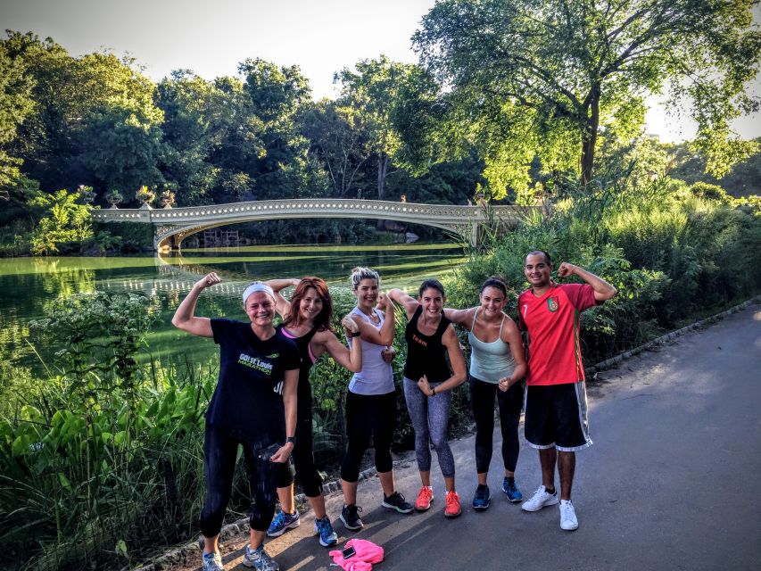 New York City Running Tour: Central Park Highlights Tour - Meeting at the Jose Julian Marti Statue (and Getting There Fast)