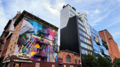 New York City: Secrets Of High Line Park Walking Tour - Starting at West 15th and 9th: where the tour actually begins