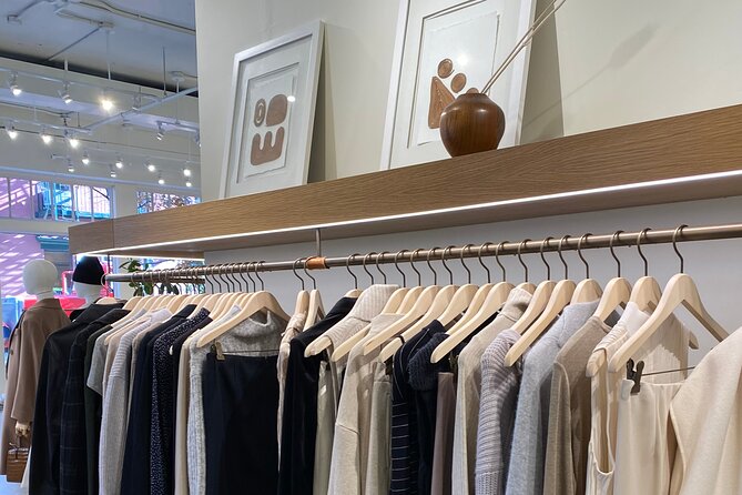 New York City Shopping with a Personal Stylist - Getting started at Bloomingdale’s on Broadway