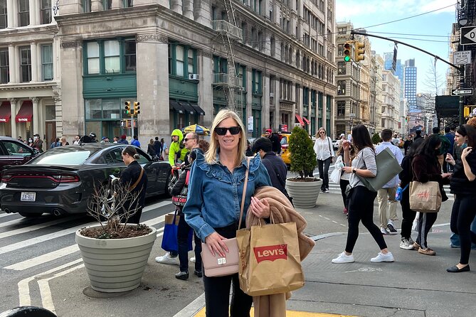 New York City Shopping with a Personal Stylist - What you get after the tour: style tips you can reuse