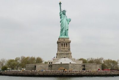 New York City Skyline and Statue of Liberty Cruise - Lower Manhattan Stops: Wall Street, the Seaport Waterfront, and Battery Park