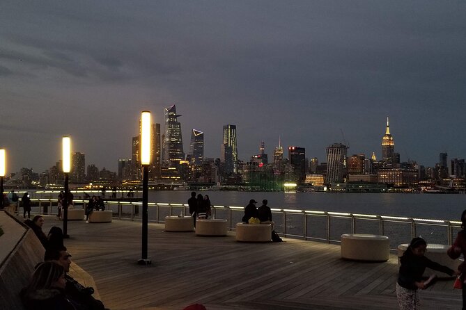 New York City Skyline at Night Guided Tour - Key highlights worth your attention