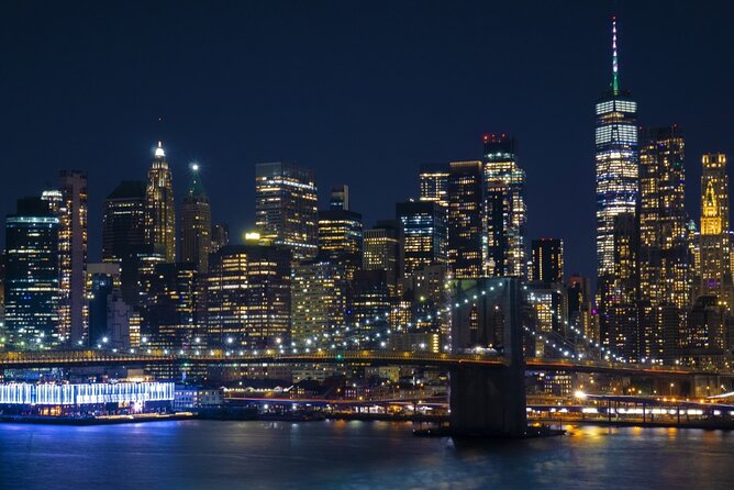 New York City Skyline Dinner Cruise - Quick hit key points