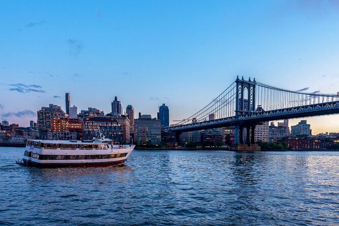 New York City Skyline Dinner Cruise - Dinner on the Harbor: What You’re Really Paying For