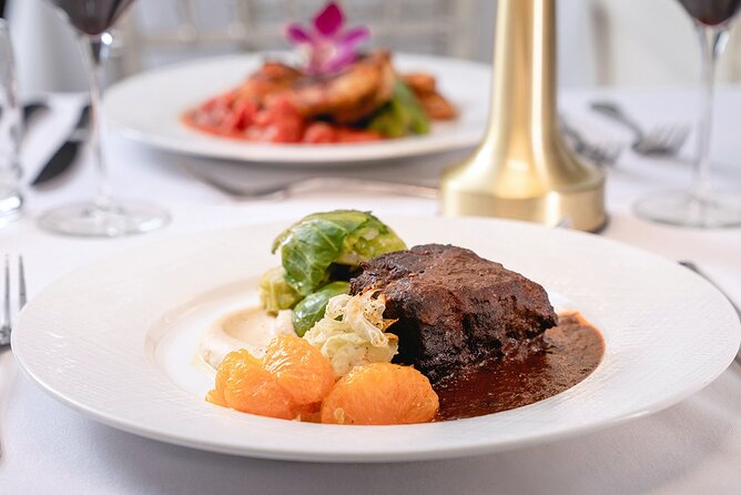 New York City Skyline Dinner Cruise - Where You Meet and How to Avoid a Cold-Start Mood