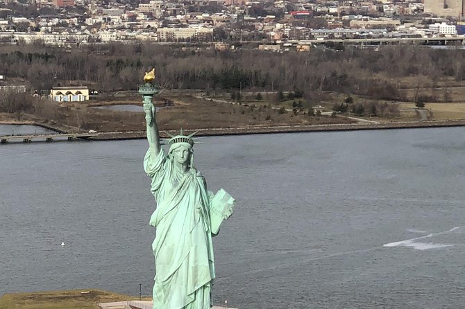 New York City Skyline Helicopter Tour from New Jersey - Crew and Ground Assistance: Where the Experience Feels Human