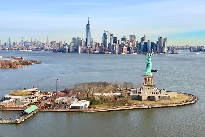 New York City Skyline Helicopter Tour from New Jersey - Getting There Without Hotel Pickup: Transportation Reality Check