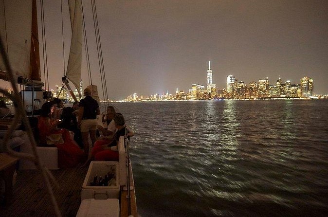 New York City Skyline Night Sailboat Tour - Price and value: is $67 worth a night sail?