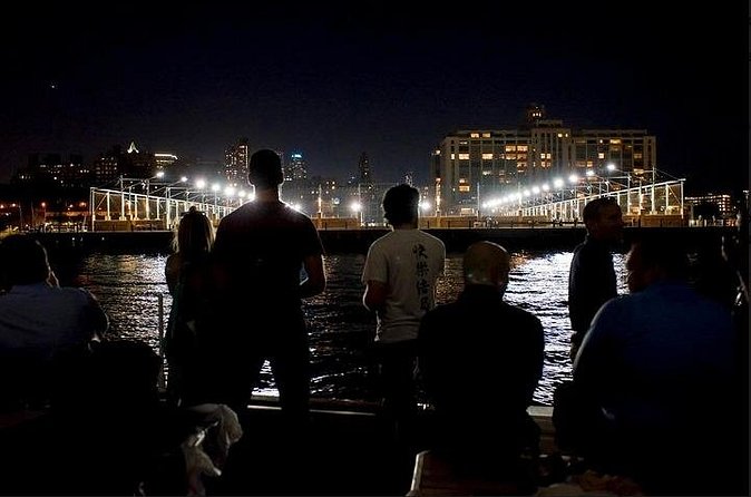 New York City Skyline Night Sailboat Tour - Who this sail fits best