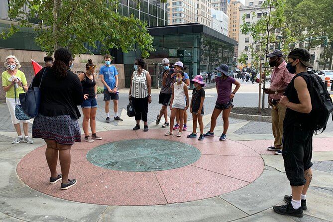 New York City Slavery and Underground Railroad Tour - Stop 5: Foley Square’s Triumph of the Human Spirit