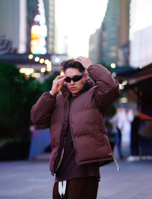 New York City: Solo or Couples Photoshoot in Times Square! - Key things I’d book for (before you pack your phone)