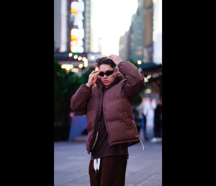 New York City: Solo or Couples Photoshoot in Times Square! - Price and value: $249 per person for direction, time, and deliverables