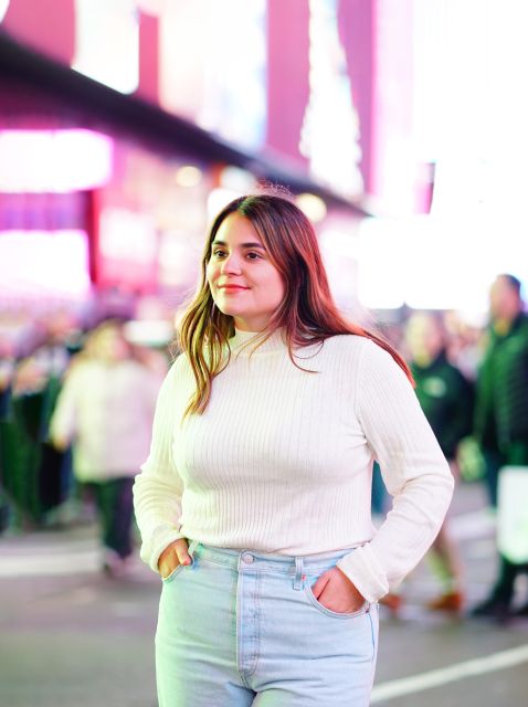 New York City: Solo or Couples Photoshoot in Times Square! - The Midtown walk: your 10 minutes to reset your pose