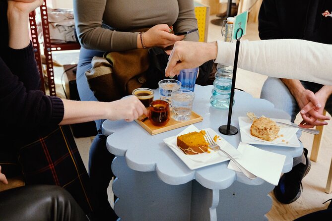 New York City Specialty Coffee Tour - A Small-Group Brooklyn Coffee Walk With Nate