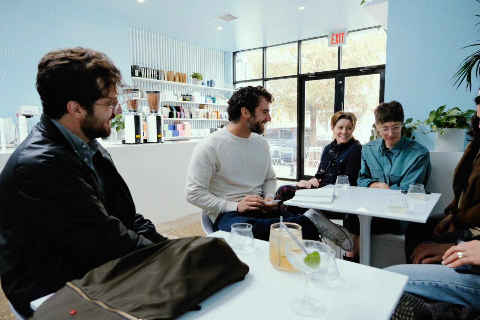 New York City Specialty Coffee Tour - Walking the Route: From 18 Grattan St to Wilson Ave