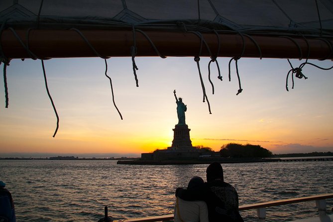 New York City Sunset Jazz Sail aboard Clipper City - Key things to know before you go