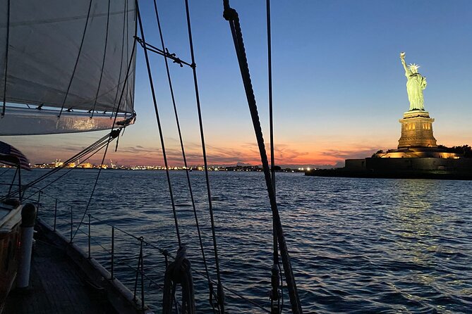 New York City Sunset Jazz Sail aboard Clipper City - Weather, timing, and what to pack for an open-deck sail