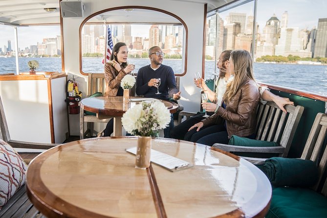New York City Sunset or Daytime Sightseeing Cruise - The Crew: Friendly Hosts and Facts Without the Lecture
