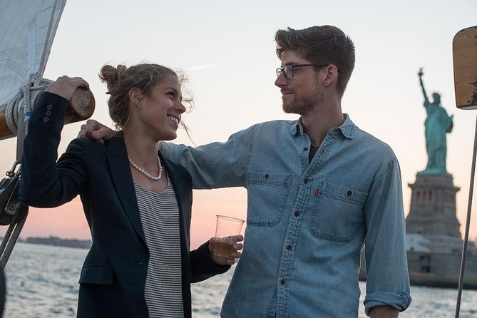 New York City Sunset Sail to the Statue of Liberty - Why a Chelsea Piers sunset cruise hits different