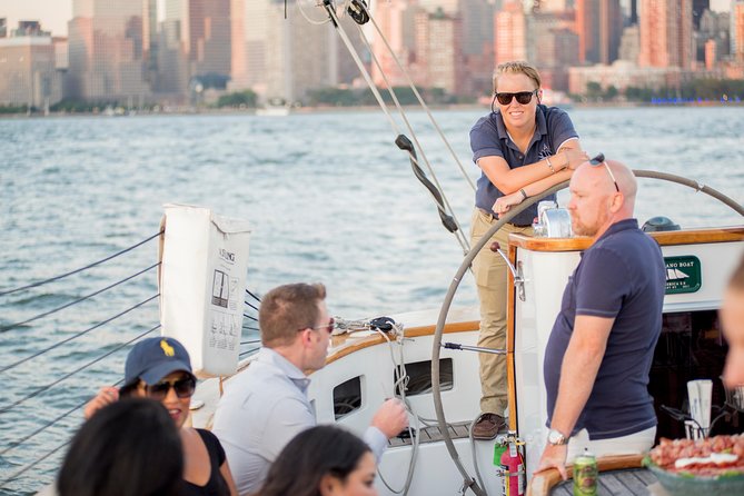New York City Sunset Sail to the Statue of Liberty - Price and value: what $90.12 really buys you