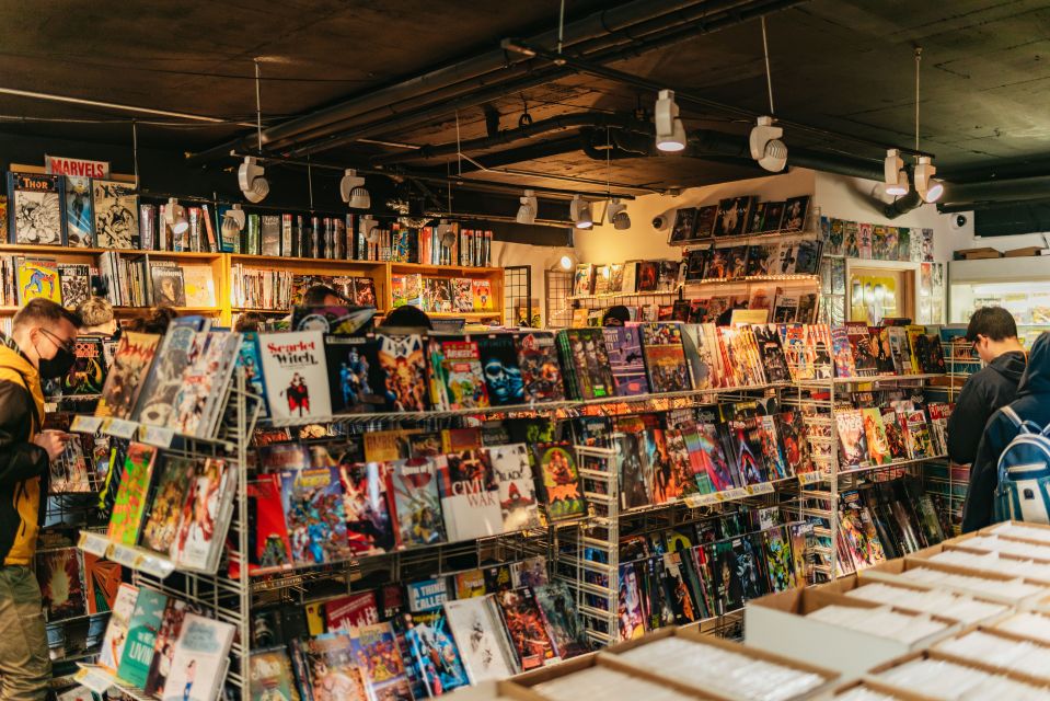 New York City: Superheroes of NYC Guided Walking Tour - FAQ