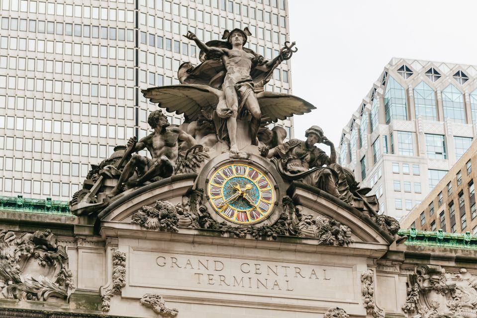 New York City: Superheroes of NYC Guided Walking Tour - Superhero Midtown in 2 Hours, Starting at the UN