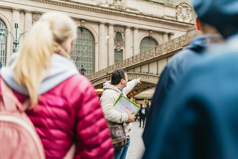New York City: Superheroes of NYC Guided Walking Tour - Should You Book This Superheroes of NYC Walking Tour?