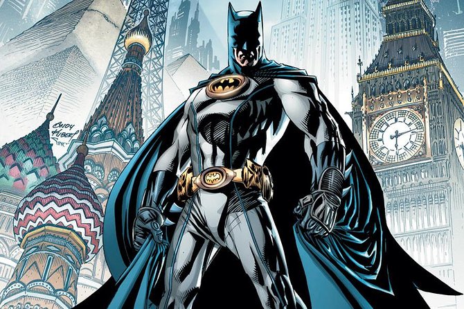 New York City Superheroes Private Walking Tour - Daily News Building to Daily Planet: the movie-making link