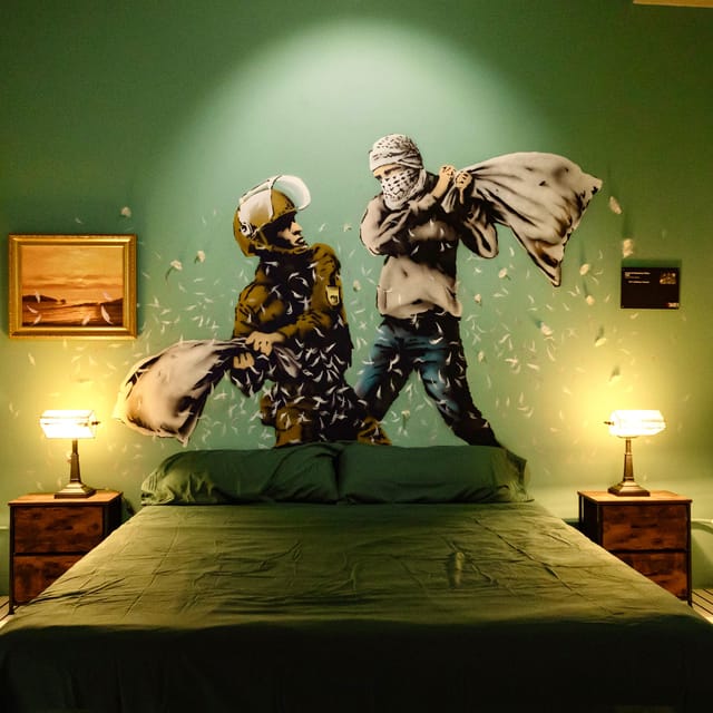 New York City: The Banksy Museum Entry Ticket - Key things worth knowing before you go