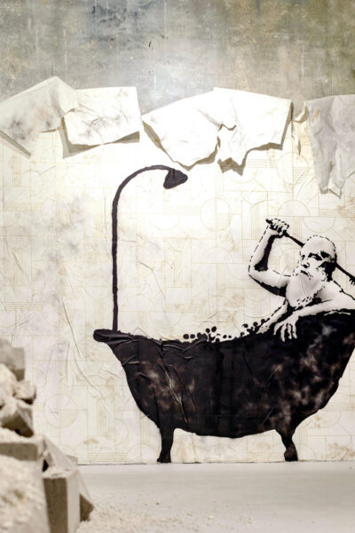 New York City: The Banksy Museum Entry Ticket - Price and value: what $30 really buys you