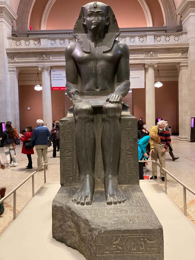 New York City: The Bible at the Metropolitan Museum of Art - Key things you’ll notice on this Met tour