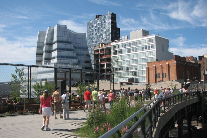 New York City & The High Line - Self Guided Walking Tour - Stop 3: Chelsea Market for Food-Spot Energy