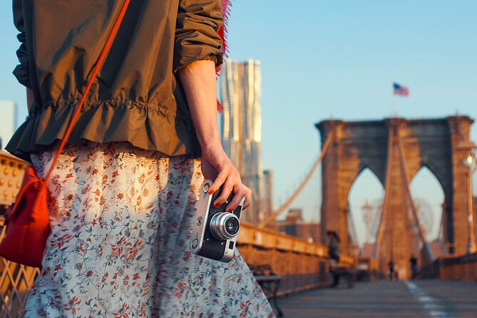 New York City & The High Line - Self Guided Walking Tour - Stop 4: IAC Building, ROXY Nights, and the Manhattan Projects View