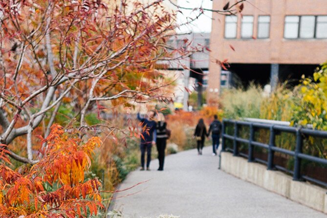 New York City & The High Line - Self Guided Walking Tour - Stop 5: Guardian Angel Church and the Flyover Gardens