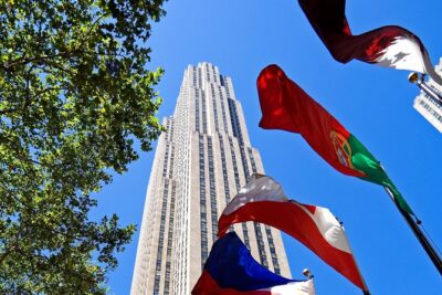 New York City The Official Rockefeller Center Tour - Price and Value: $29.40 for a Focused, Guided Scan