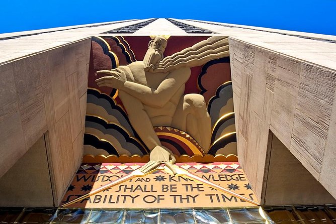 New York City The Official Rockefeller Center Tour - Inside Rockefeller Center: Art Deco Details You Can’t Unsee