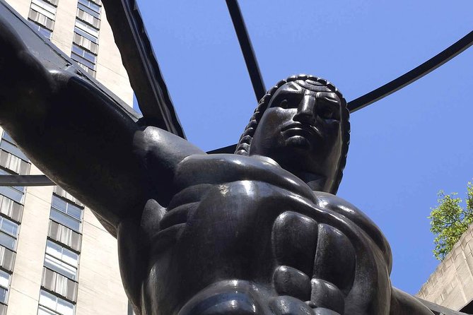 New York City The Official Rockefeller Center Tour - Guides Make or Break It: What to Look For