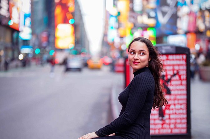 New York City Times Square Photoshoot - Who This Photoshoot Fits Best (and Who Might Want Alternatives)