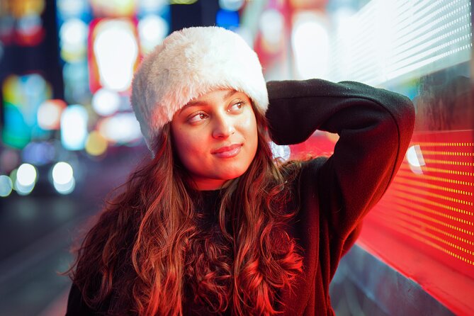 New York City Times Square Photoshoot - Price and Value: How the $45 Group Rate Can Be a Deal