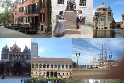 New York City to Boston, Cambridge, Harvard & MIT Tour - Boston Public Library, Trinity Church, and Old South Church Quick-Hit Strategy