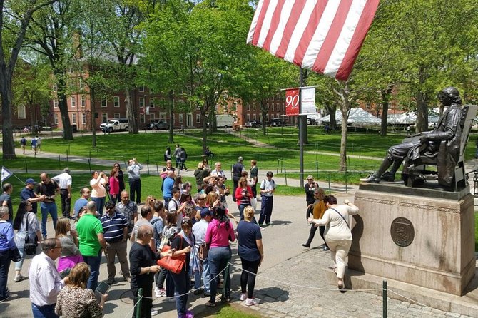 New York City to Boston, Cambridge, Harvard & MIT Tour - Who This Tour Fits Best (and who should skip it)
