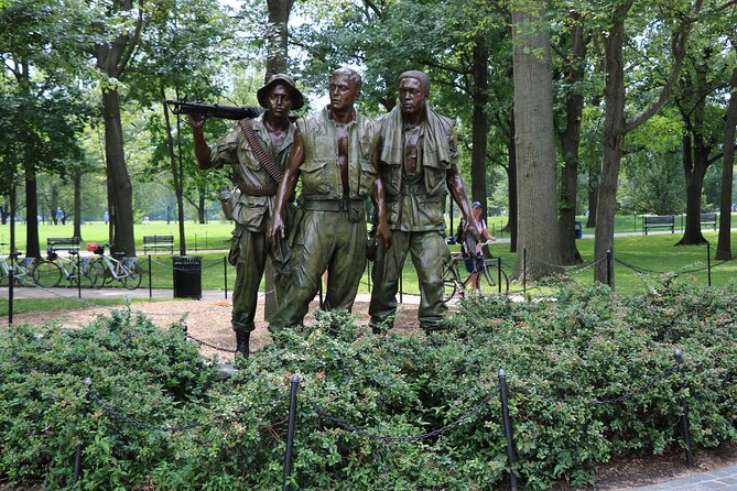 New York City to Washington DC and Philadelphia Tour in 1 Day - Betsy Ross House and the Rocky Statue photo moment