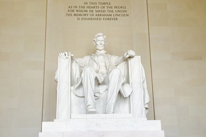 New York City to Washington DC and Philadelphia Tour in 1 Day - Price and value: what $144 buys you on a day like this