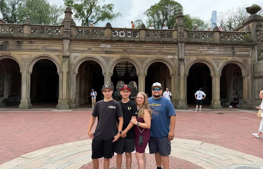 New York City: Top-Rated Central Park Pedicab Tour - The Loeb Boathouse: Romantic Lake Views Without the Hustle